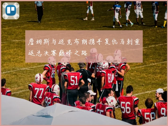 詹姆斯与迈克布朗携手复仇马刺重返总决赛巅峰之路